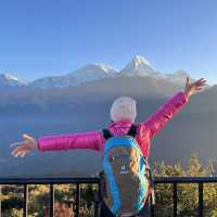 Poon Hill…once in our life…
