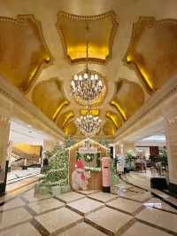 尖沙咀五星酒店Weekend Staycation | 朗廷酒店
