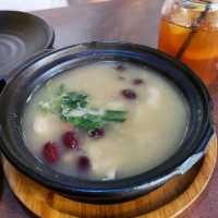 Papa Claypot King Desa Cemerlang