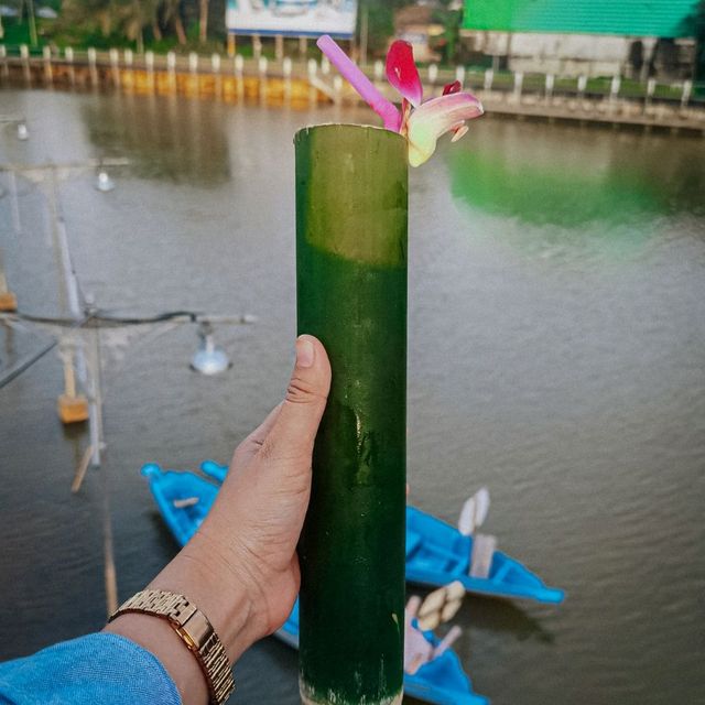 floating market hat yai