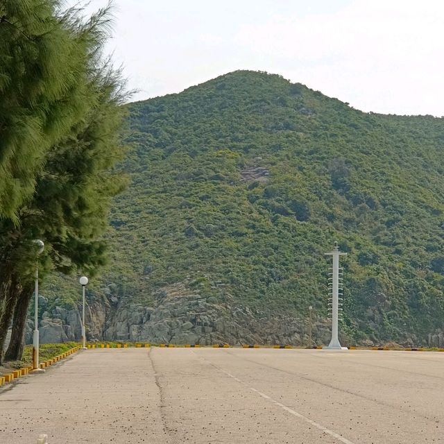 香港，新界，清水灣，游艇會，依山傍水，美不勝收！