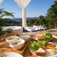 ที่พักเปิดใหม่บรรยากาศดี เฌอปือ แม่แตง เชียงใหม่