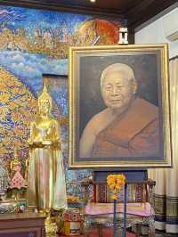 ทำบุญ กราบสักการะ หลวงพ่อดวงดี |วัดสระเกศ |กรุงเทพ