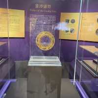 千萬不要好錯過的國家一級文物展,「金沙之光 — 古蜀文明展」 ✨
