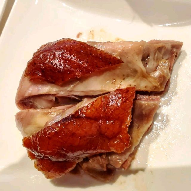 屯門黃金海岸米芝蓮推介中菜：粵
