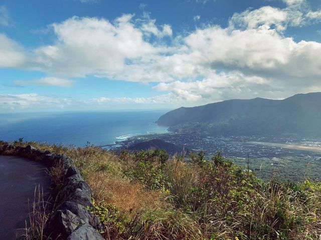 【八丈島】八丈富士トレッキング！