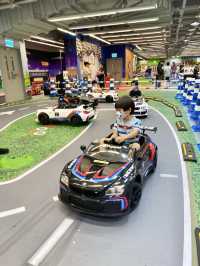 做個小車手 - Kids Kids Car