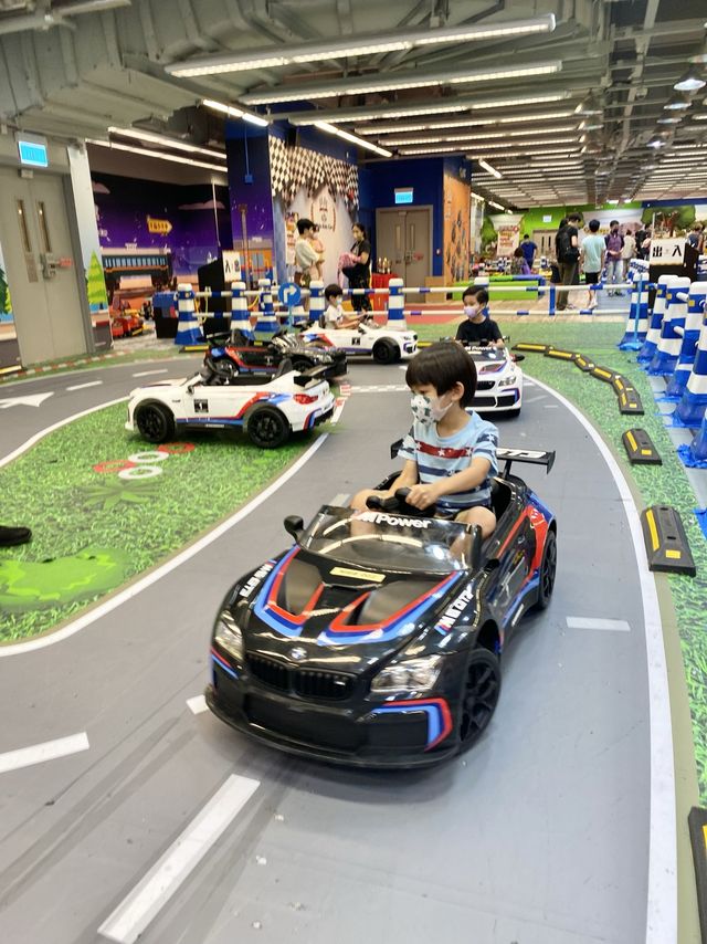 做個小車手 - Kids Kids Car