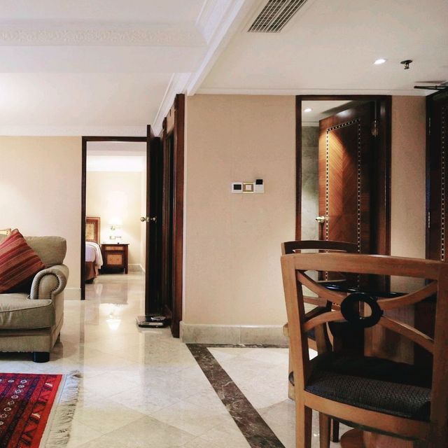 Ambhara Hotel Jakarta