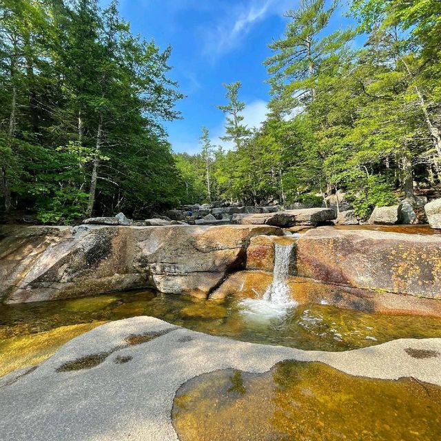 Diana’s Baths