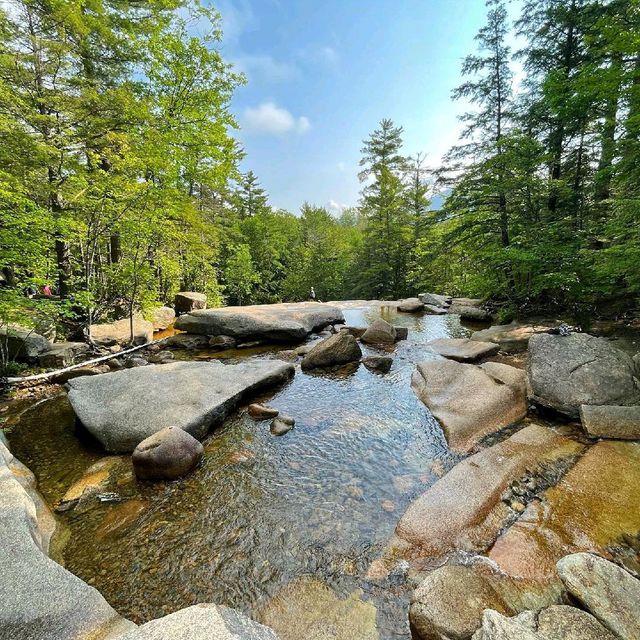 Diana’s Baths