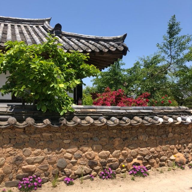 역사가 살아숨쉬는