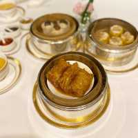 朗廷零房價Staycaton | 米芝蓮三星中菜點心