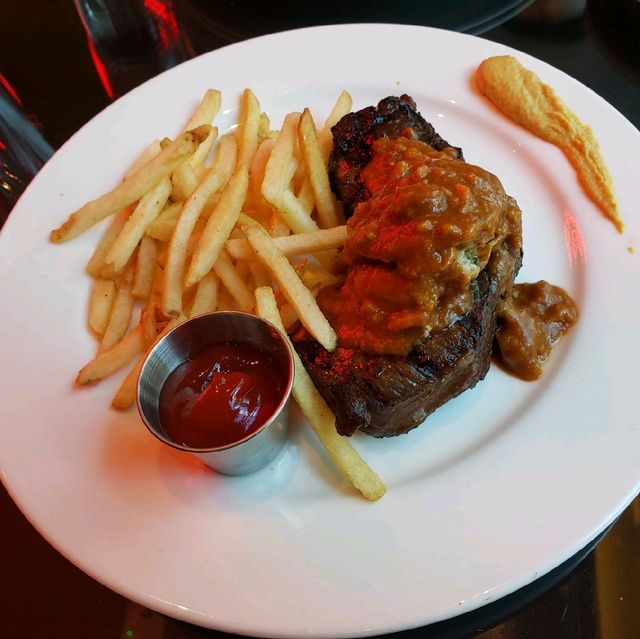 高聳入雲Dining experience~ Ozone 餐廳