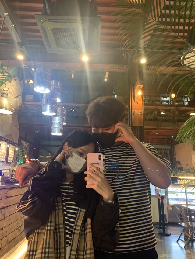 파주 대형 카페 추천 :: 더티트렁크☕