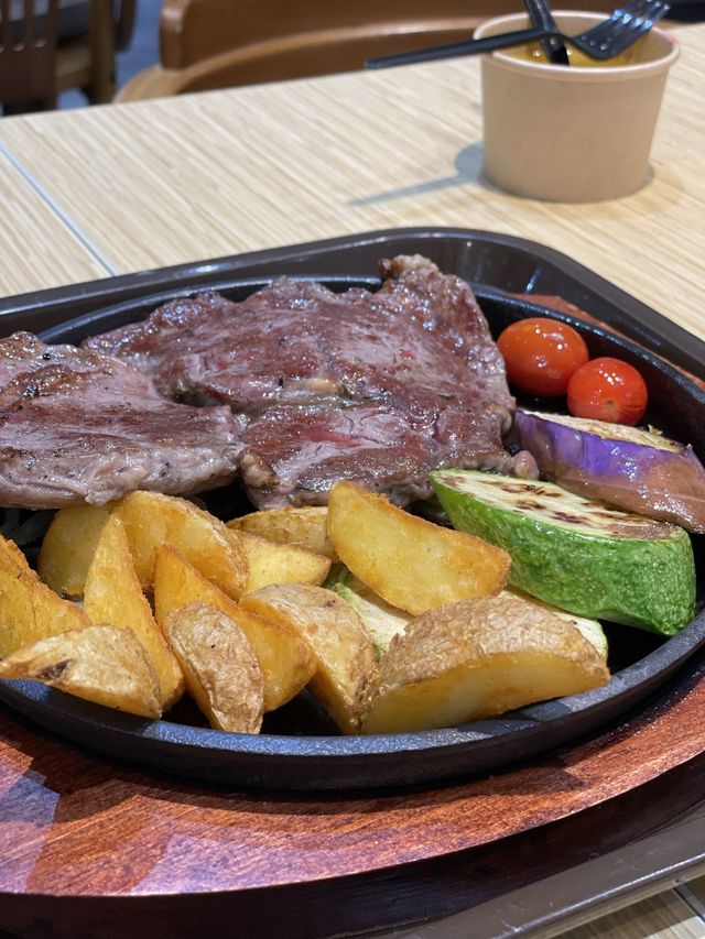 香港探店 佐敦美食 Lockeroom 快餐店