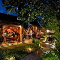 SARONG RESTAURANT - BALI