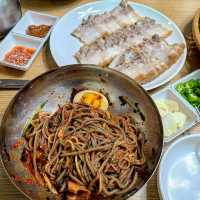 Kumkang Makguksu 금강 막국수