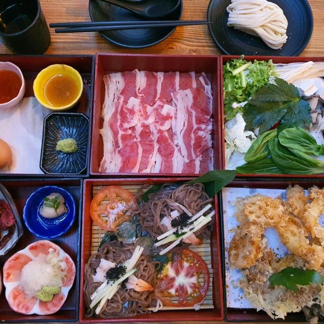 경주 황리단길 한옥 맛집, 온천집 🥣