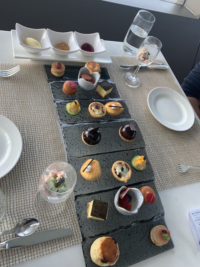 炮台山📍港島海逸君綽酒店-Le 188 restaurant and lounge🍽