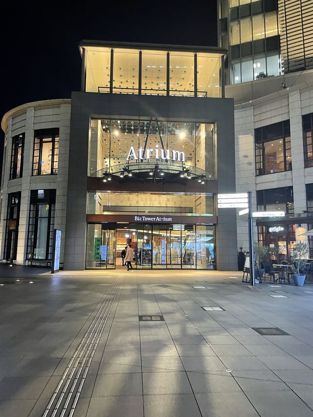 【赤坂】Bizタワーイルミネーション