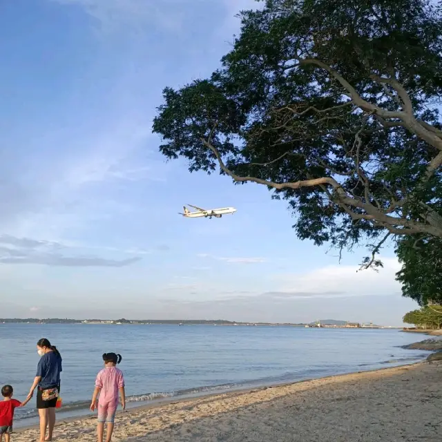 Changi Beach