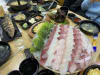 부천ㅣ부천역에 있는 전국 3대 방어 맛집, 지우네회포차🐟