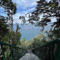 จุดชมวิวเกาะห้อง 360 องศา 
