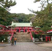 赤間神社