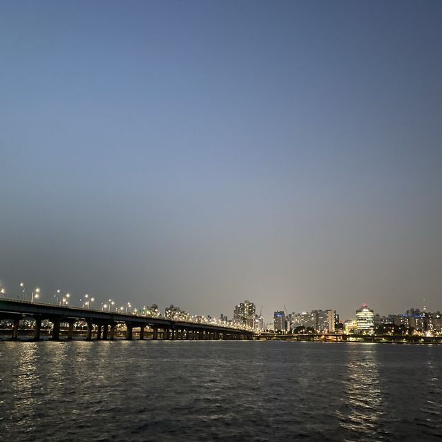 [여의도 한강공원] 피크닉의 명소 