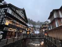 【山形】銀山温泉「古勢起屋別館」のおいしい夕食