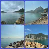 無敵大海景😍