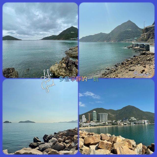 無敵大海景😍