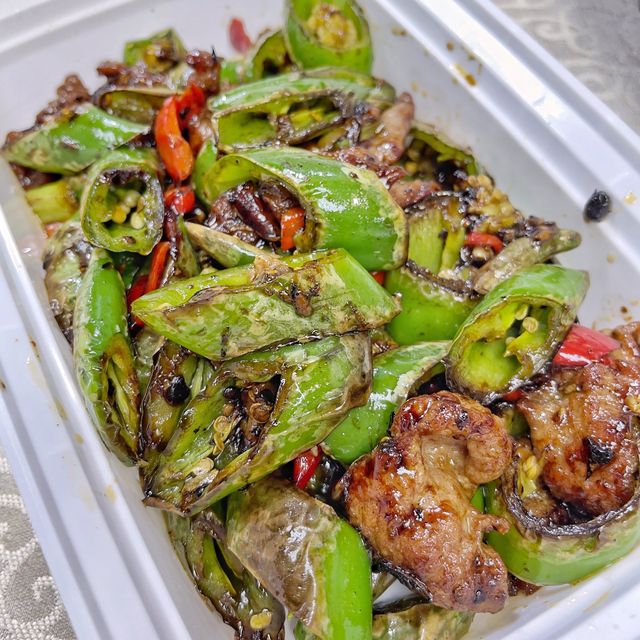 高質小炒午餐