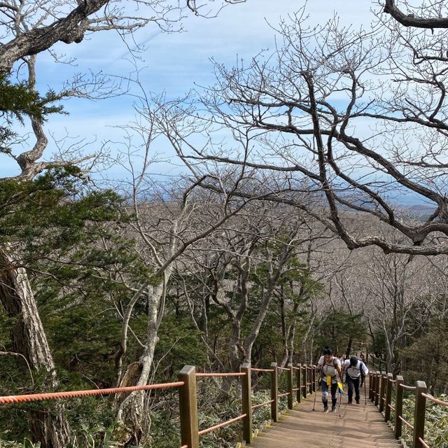 #봄여행 으로 떠난 제주도 한라산 백록담 (feat.성판악코스)
