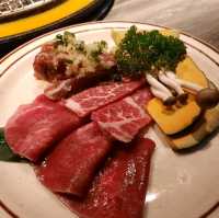 又有得玩又有得食嘅親子韓燒餐廳