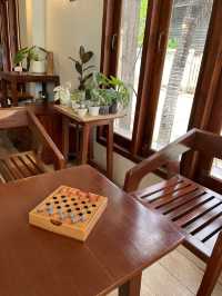 Hao, a little nice coffee shop