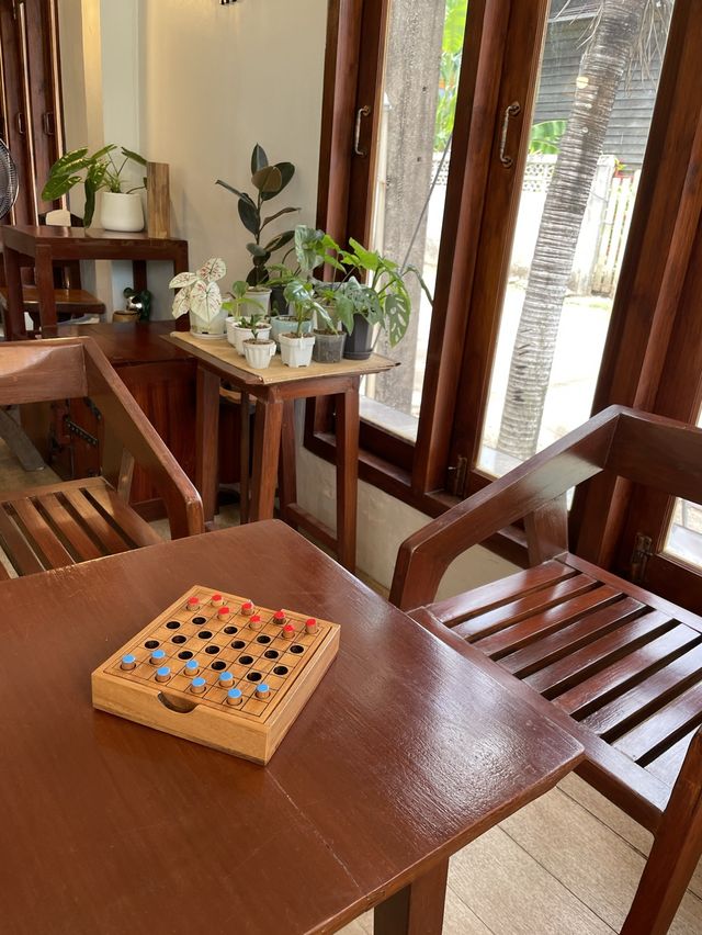 Hao, a little nice coffee shop