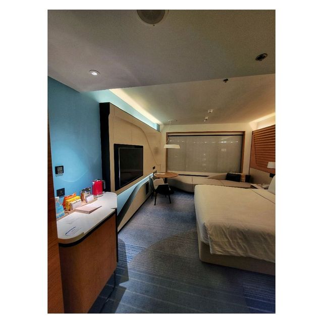 香港海洋公園萬豪酒店