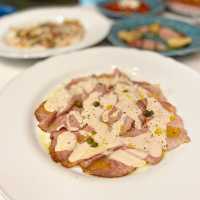 數一數二出色嘅黃油雞、體驗威尼斯Cicchetti文化｜意式酒館trattoria piccolo 