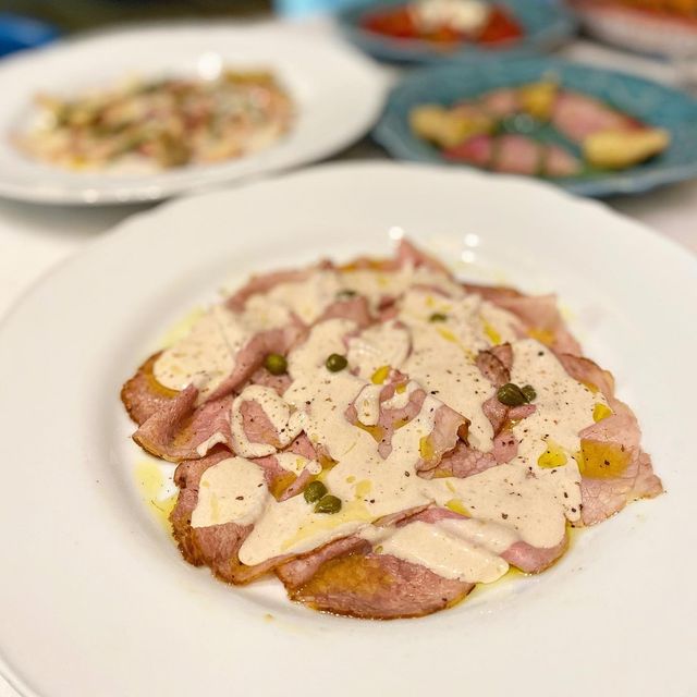 數一數二出色嘅黃油雞、體驗威尼斯Cicchetti文化｜意式酒館trattoria piccolo 