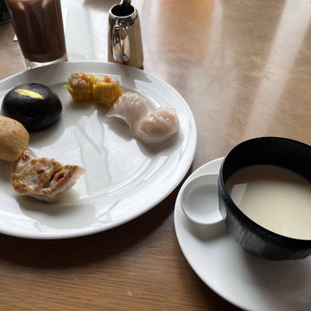 全港首選早餐自助餐