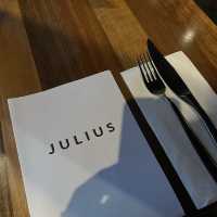 브리즈번 화덕피자 맛집 줄리어스 피자 , Julius Pizzeria