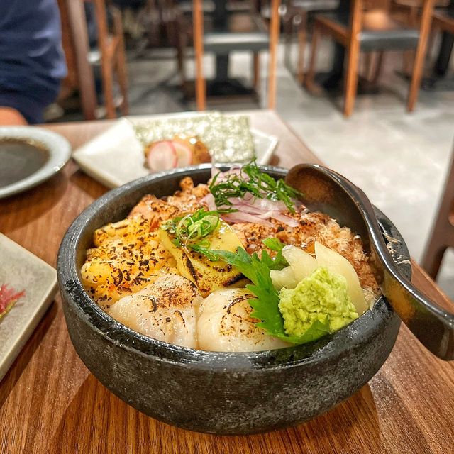 被遺忘日式小店｜夢の丼