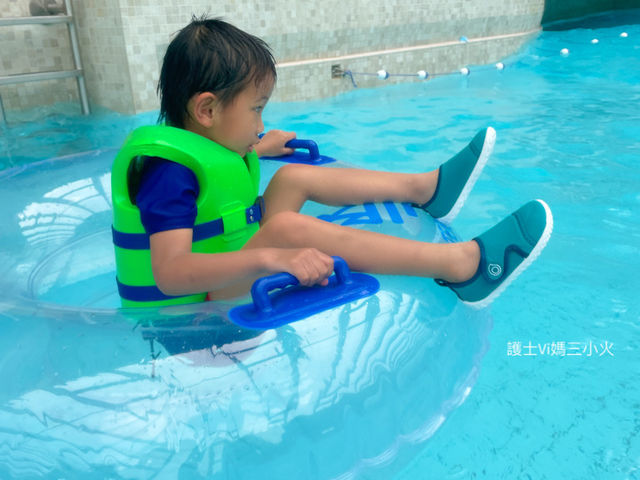 《水上樂園值得帶幼童去玩嗎？上》