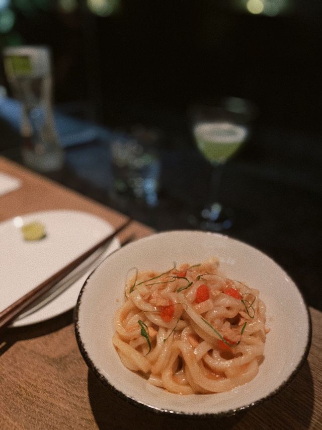 【中環】隱世日本居酒屋🍶 明太子讚岐烏冬必食！🤤