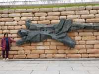 Monumento a los Caidos - Madrid