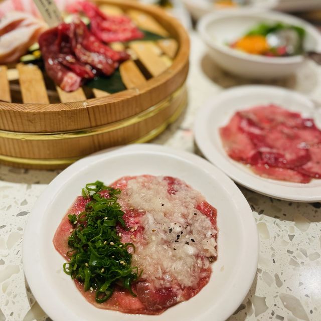 和牛燒肉一郎 (銅鑼灣）