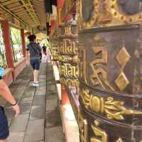 Popular Monastery Temple In Kulai