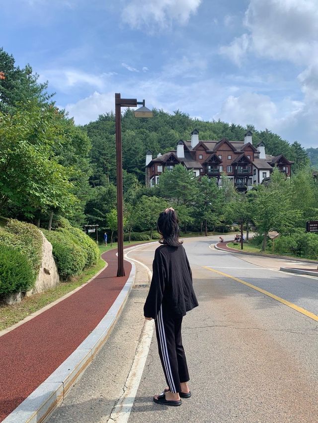 [평창] 스위스보다 더 스위스같은 용평리조트 버치힐콘도🏡